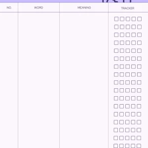 Love Language Tracker