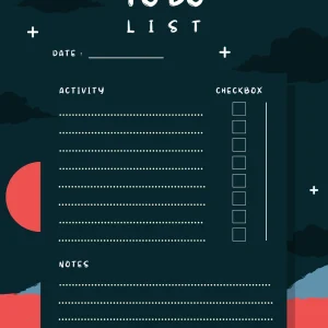 Date Night Ideas List