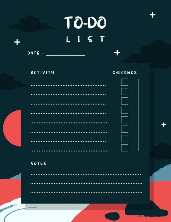 Date Night Ideas List